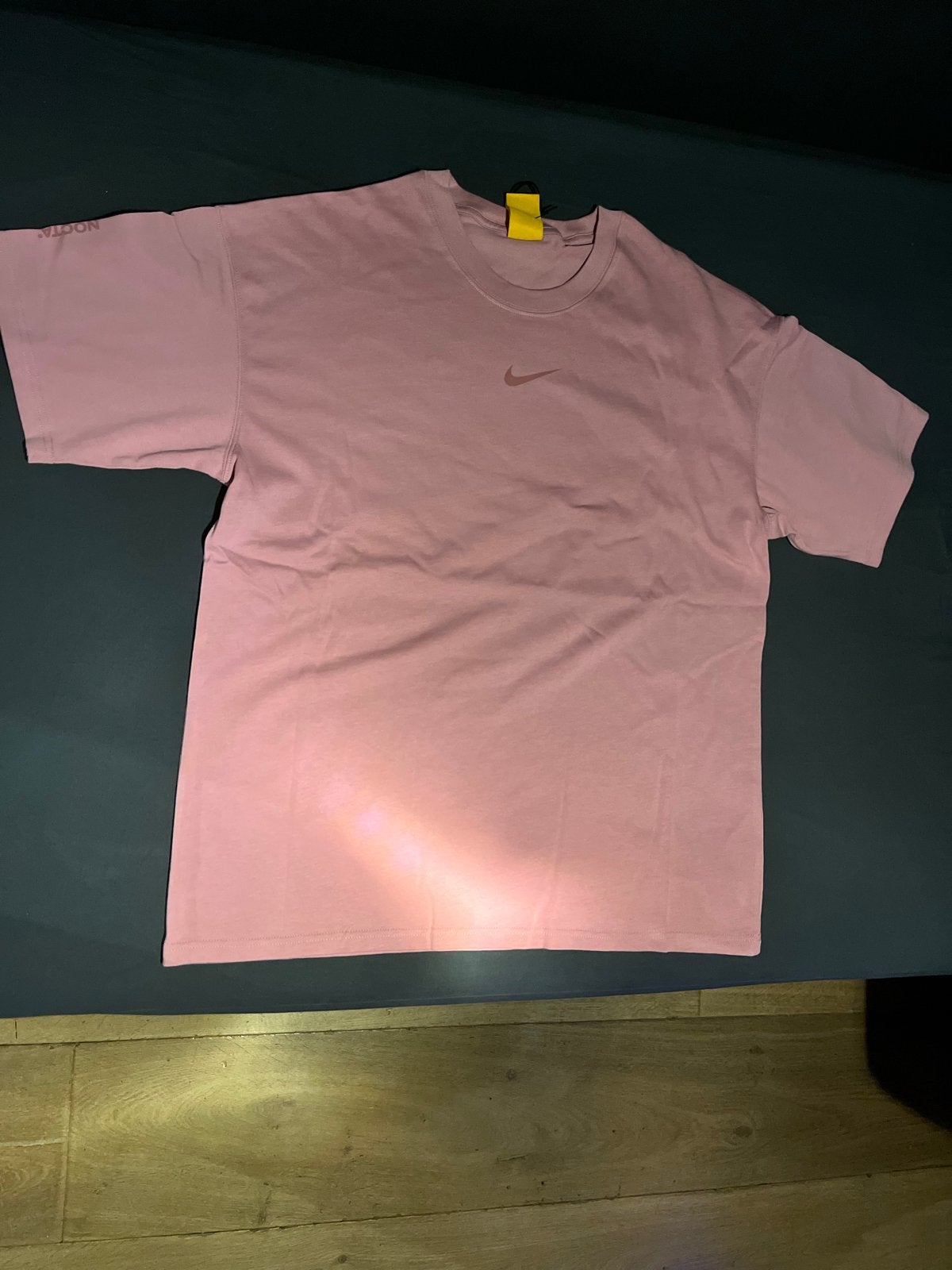 Roze NOCTA X Nike T-shirt - Maat M, Ophalen of Verzenden, Nieuw, Maat 48/50 (M), Roze