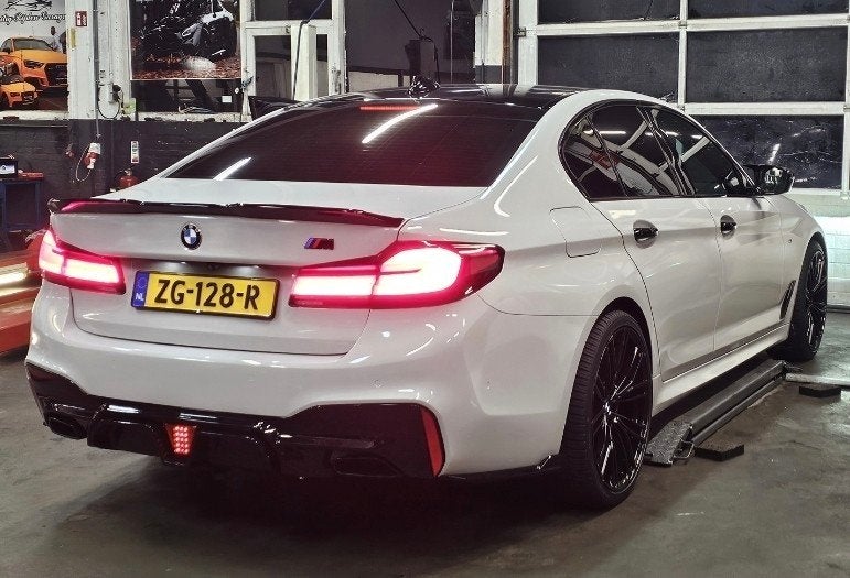 BMW 520i High Executive | 2019 | 82.980 km | Automaat, Auto's, BMW, Achterwielaandrijving, Leder, Bedrijf, Sedan