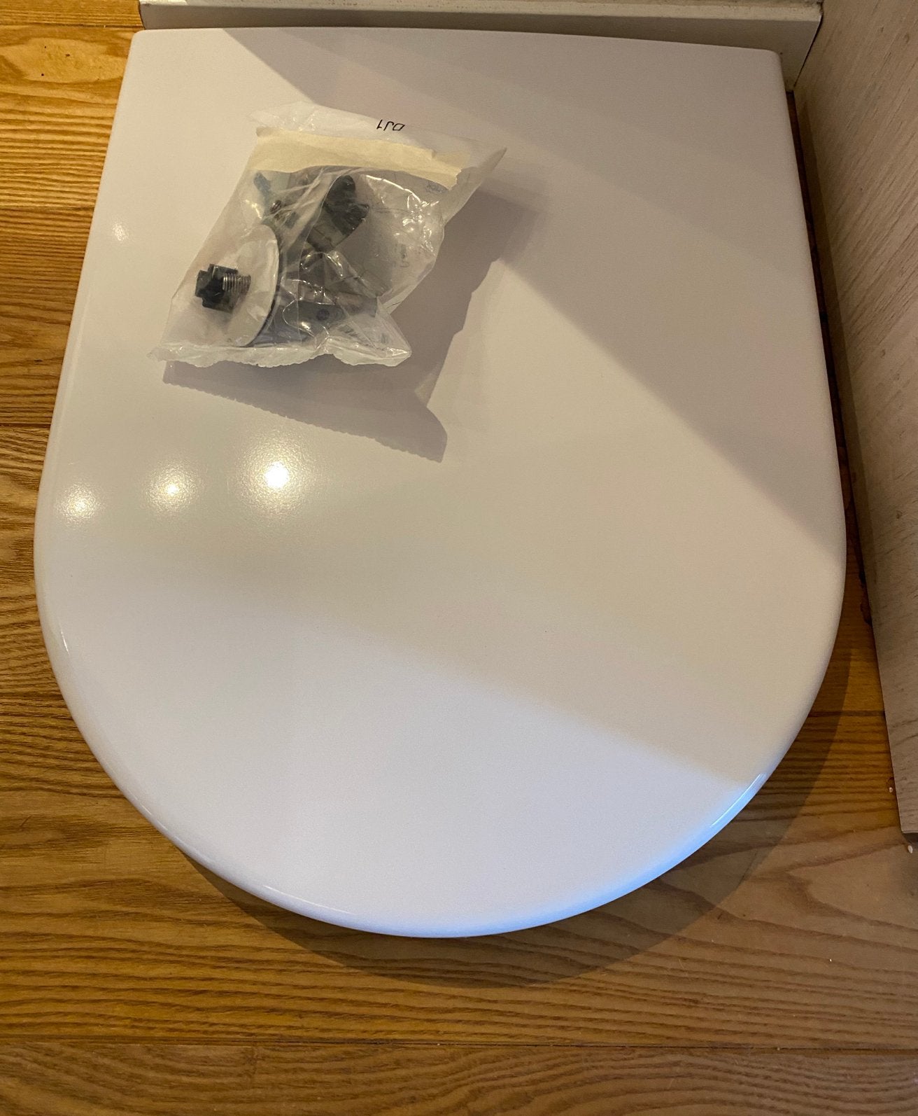 Villeroy & Boch Subway 2.0 WC-bril-9M68S101, Ophalen, Nieuw, Toilet