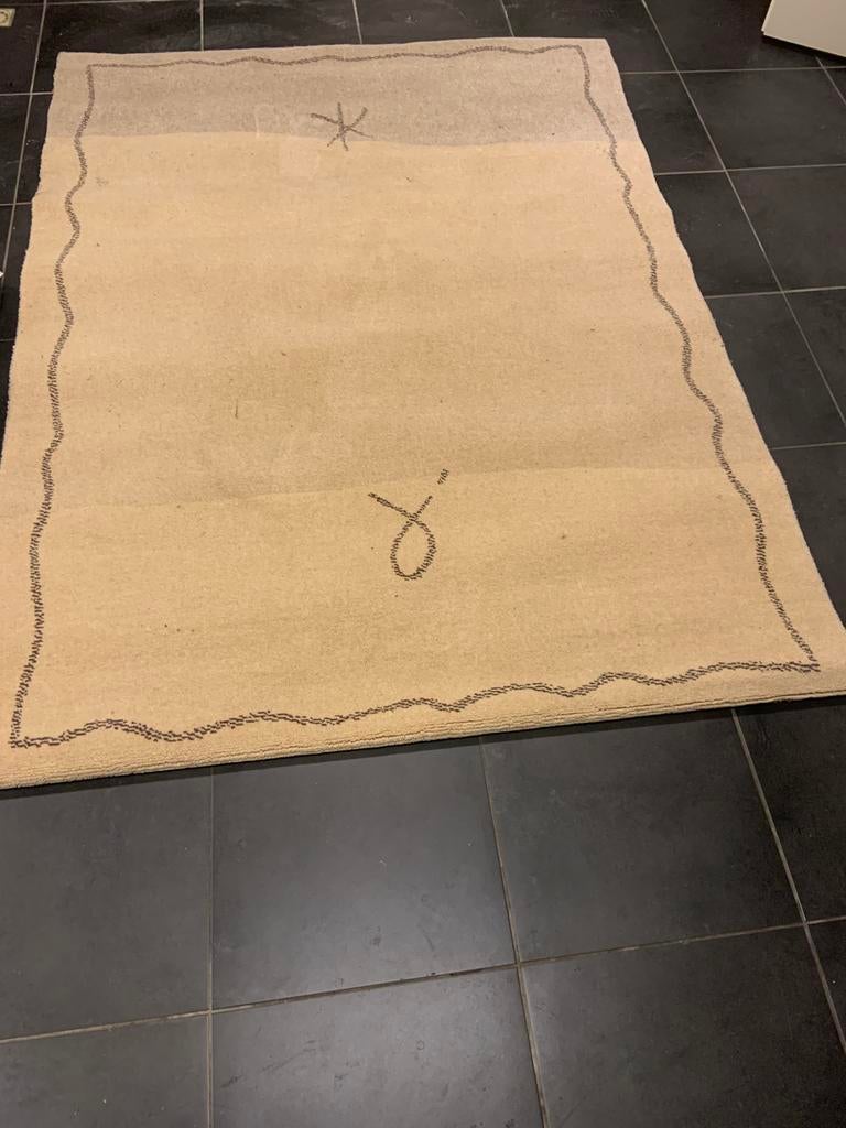 Carpet van den brink en campman holland NIEUW, Ophalen, 150 tot 200 cm, Rechthoekig, Nieuw