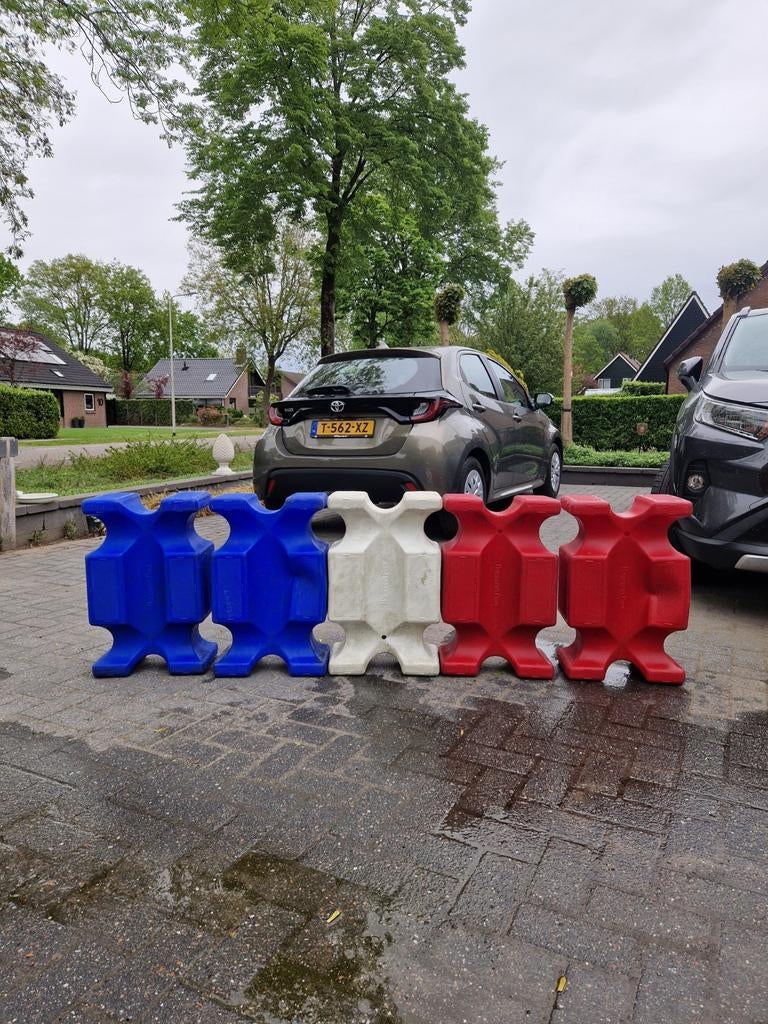 Cavaletties  blokken, Dieren en Toebehoren, Paarden en Pony's | Overige Paardenspullen, Ophalen, Overige soorten