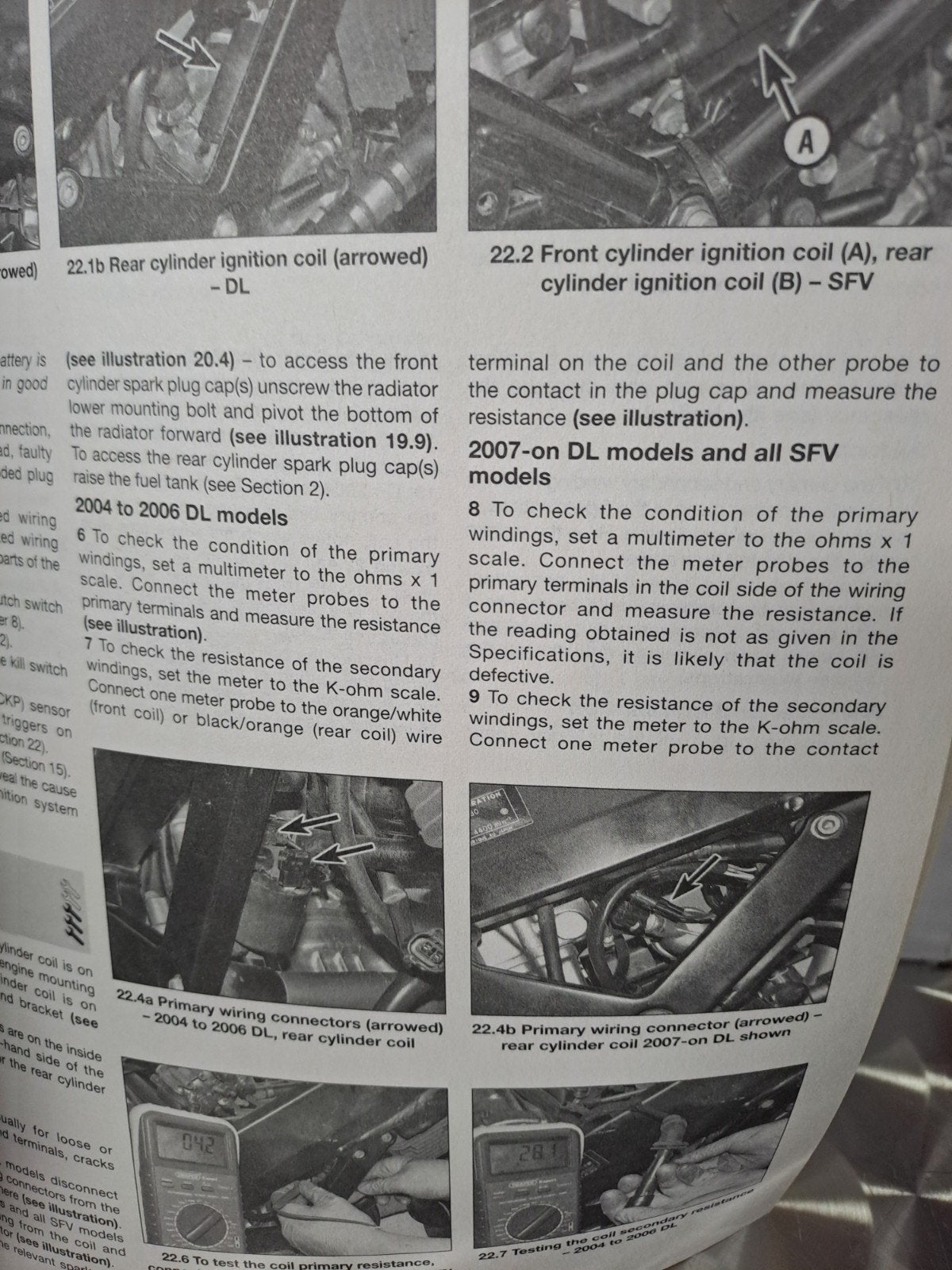 Haynes Reparatiehandboek Suzuki DL650 V-Strom SFV650 Gladius, Motoren, Handleidingen en Instructieboekjes, Ophalen of Verzenden