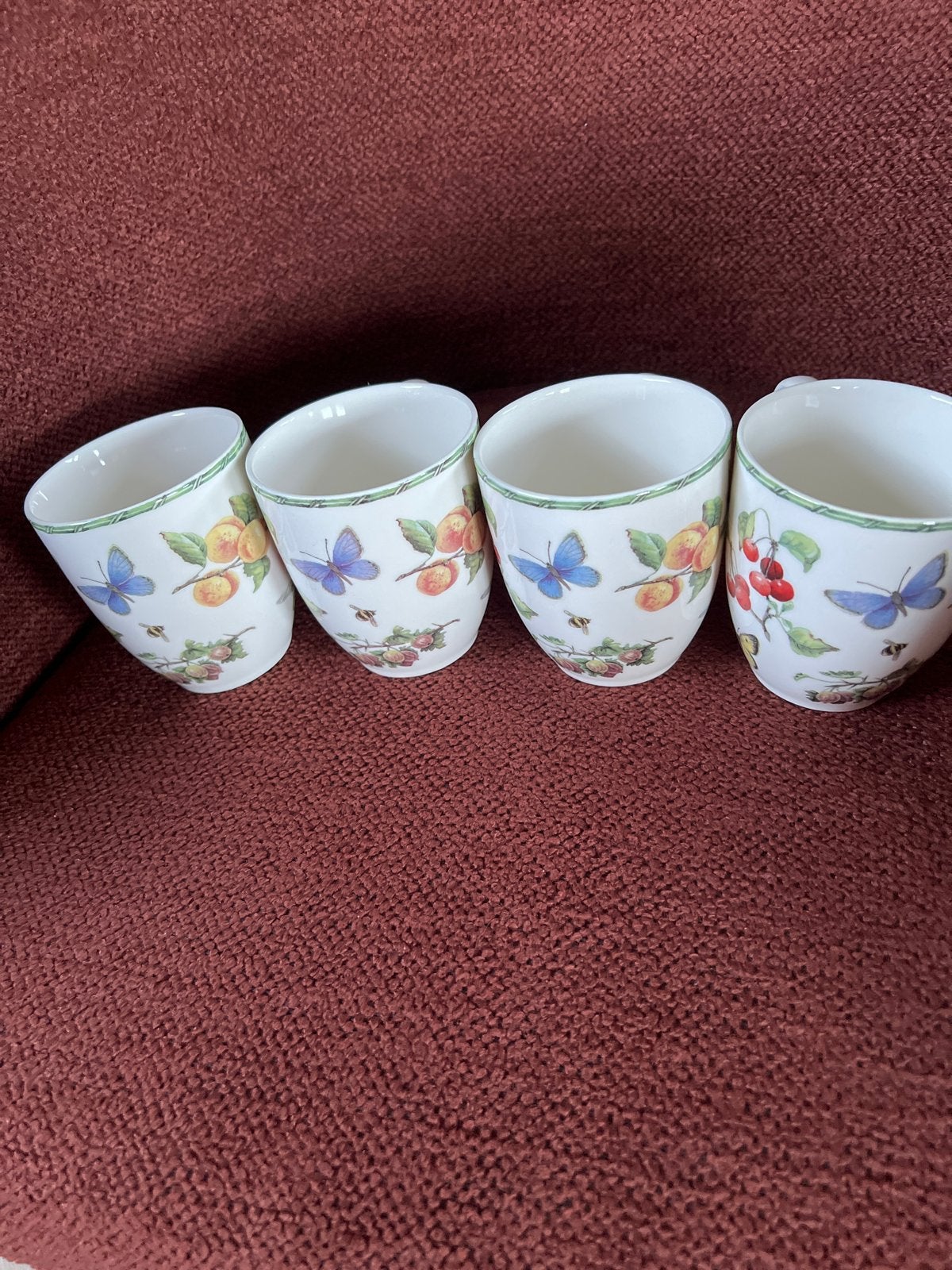 Janneke Brinkman mokken, Gebruikt, Overige merken, Keramiek, Vintage