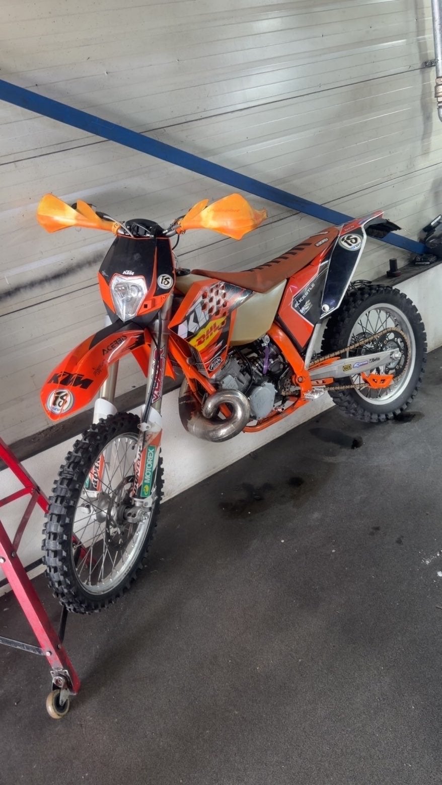 KTM 300 exc - Krachtige off-road motorfiets, Gebruikt, Particulier, Meer dan 35 kW, Enduro