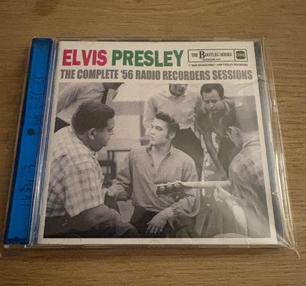 Elvis Presley The 56 Radio Recorders (Nieuw in verpakking), Ophalen of Verzenden, Zo goed als nieuw