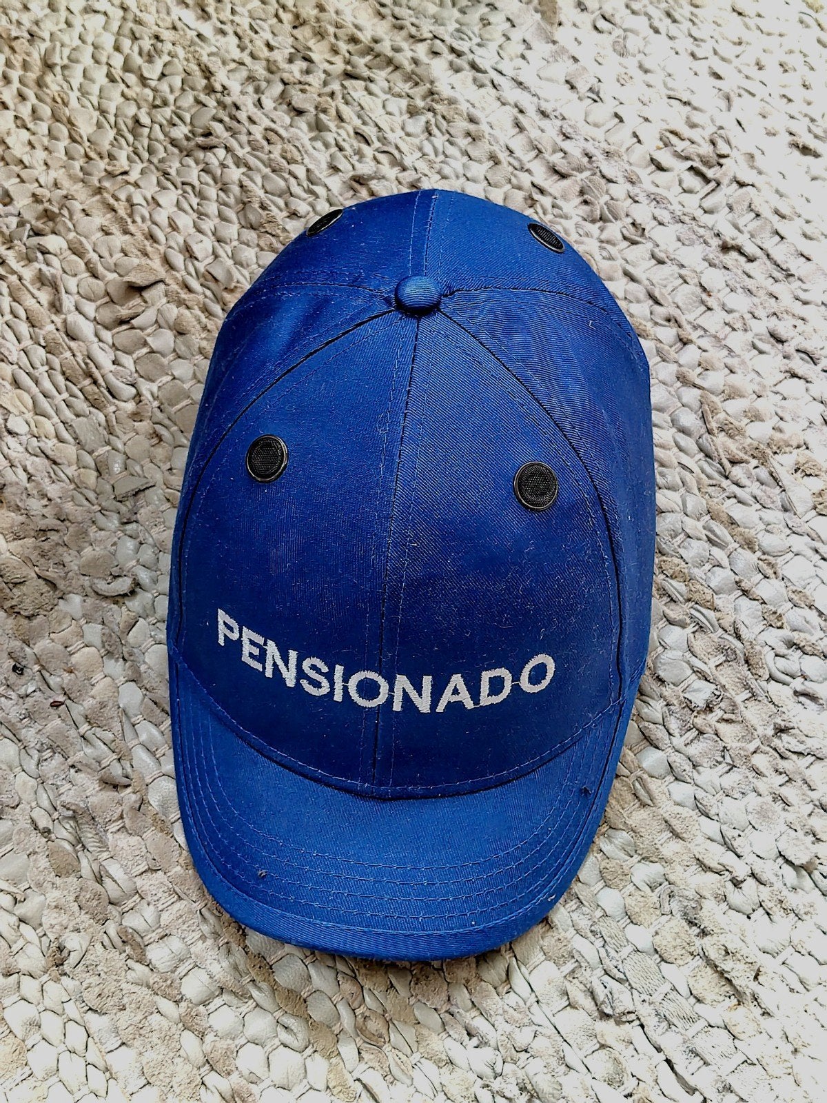 Baseballpet met zonneklep en veiligheid (TuffCap), TuffCap, Overige maten, Ophalen of Verzenden, Zo goed als nieuw