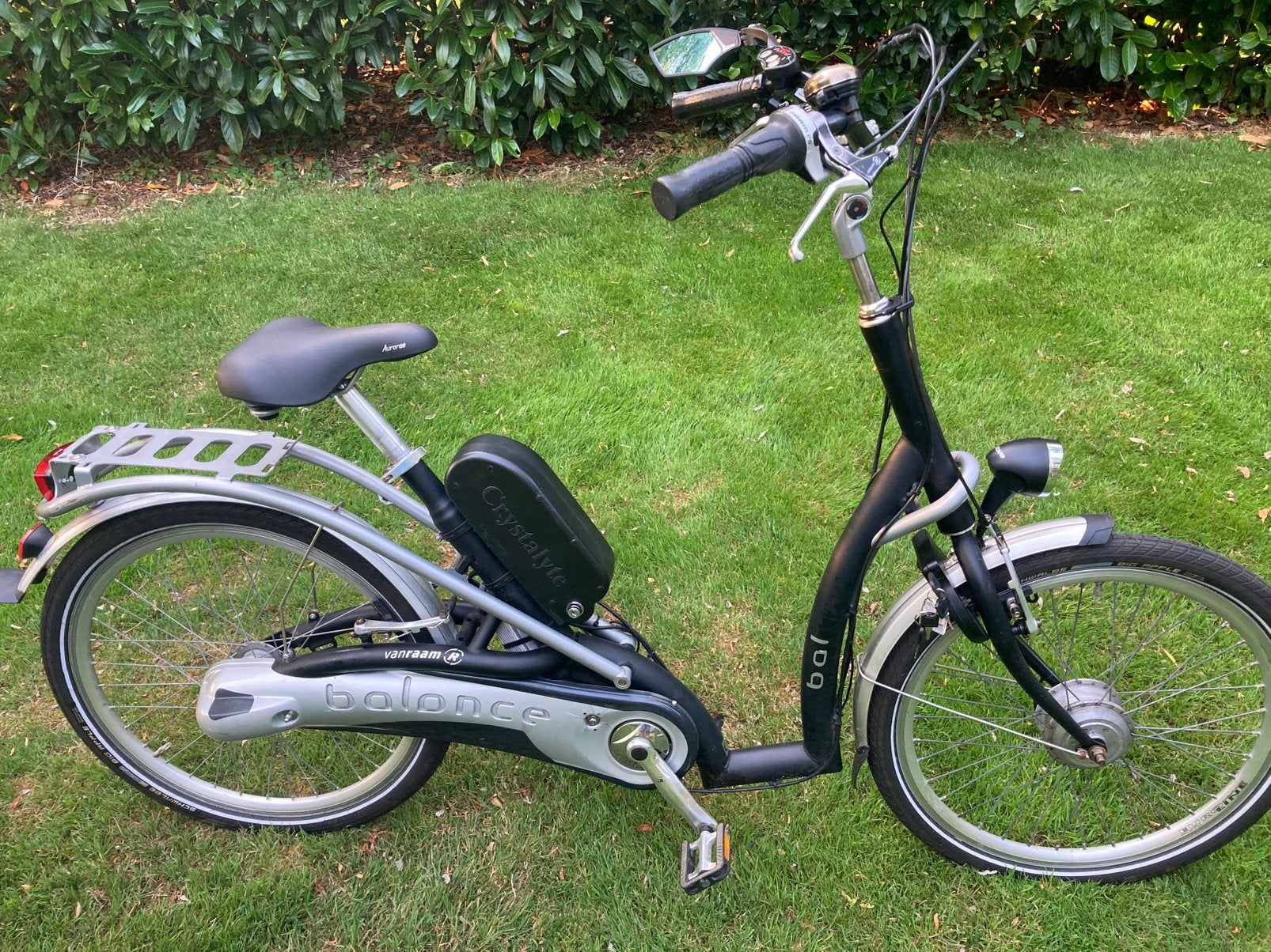Van Raam Balance e-Bike lage instap, Fietsen en Brommers, Minder dan 47 cm, Ophalen, Gebruikt, Overige merken