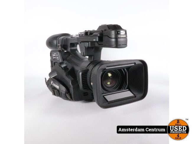 Canon XF705 Videocamera Incl Toebehoren - Nette staat, Canon, Gebruikt, Support@canon.com, 30-2, Shimomaruko 3-chome, Ohta-ku
Tokyo 146-8501
Japan