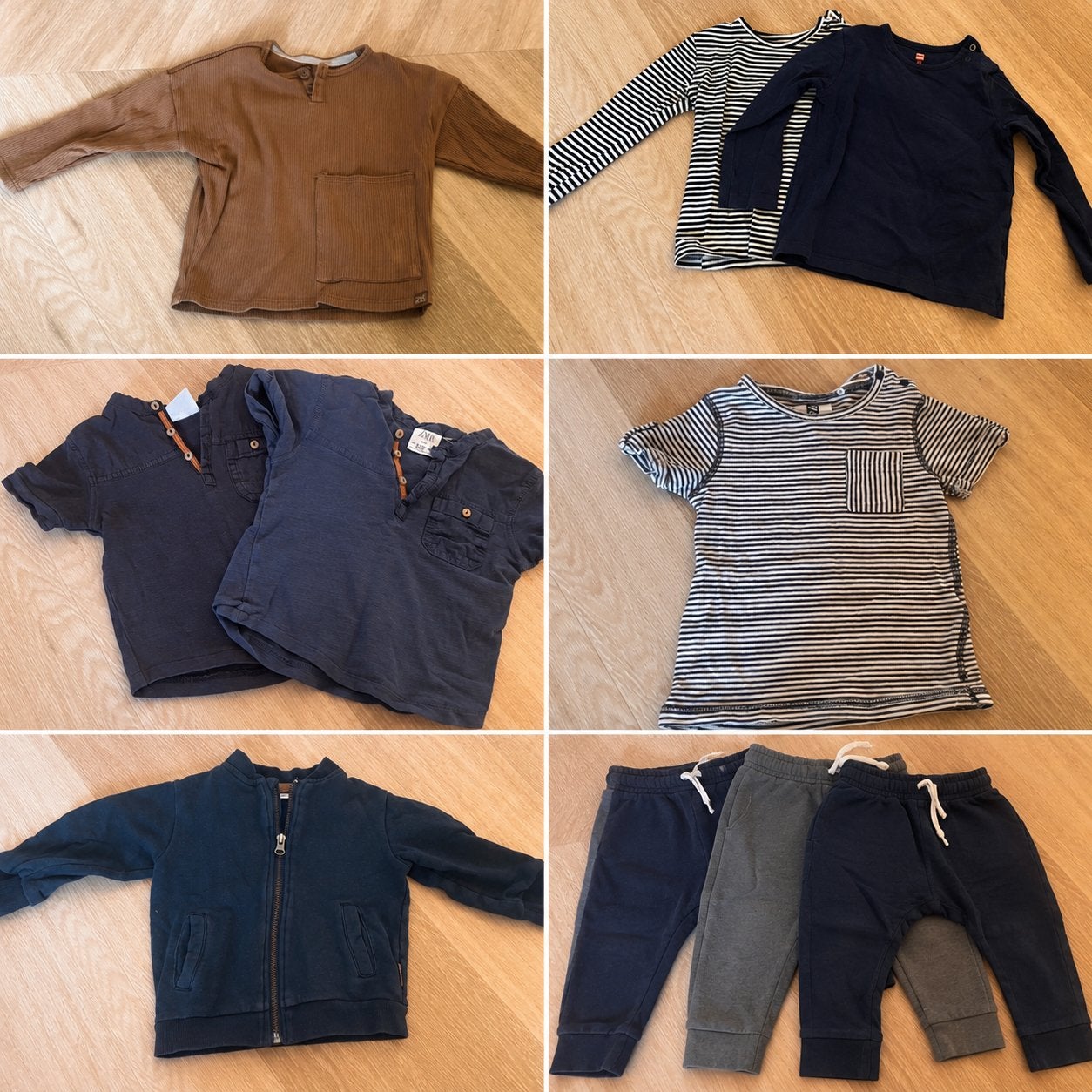 Kledingpakket jongen maat 80, Ophalen of Verzenden, Overige maten