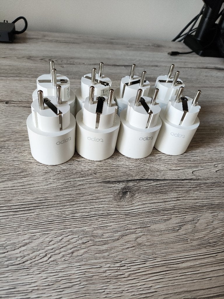 TP-Link Tapo P115 slimme stekkers wifi, Ophalen, Zo goed als nieuw, Overige merken, Stekker