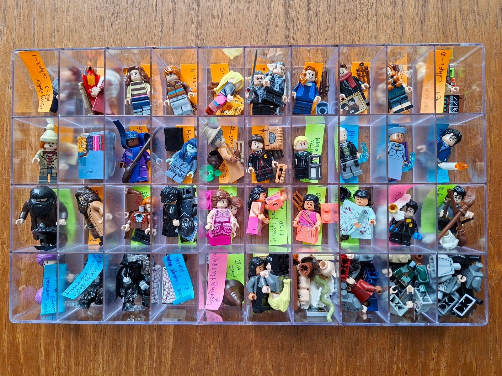 Lego Harry Potter Series 2 en Overige Minifigures Collectie, Lego, Ophalen of Verzenden, Zo goed als nieuw, Minifiguur