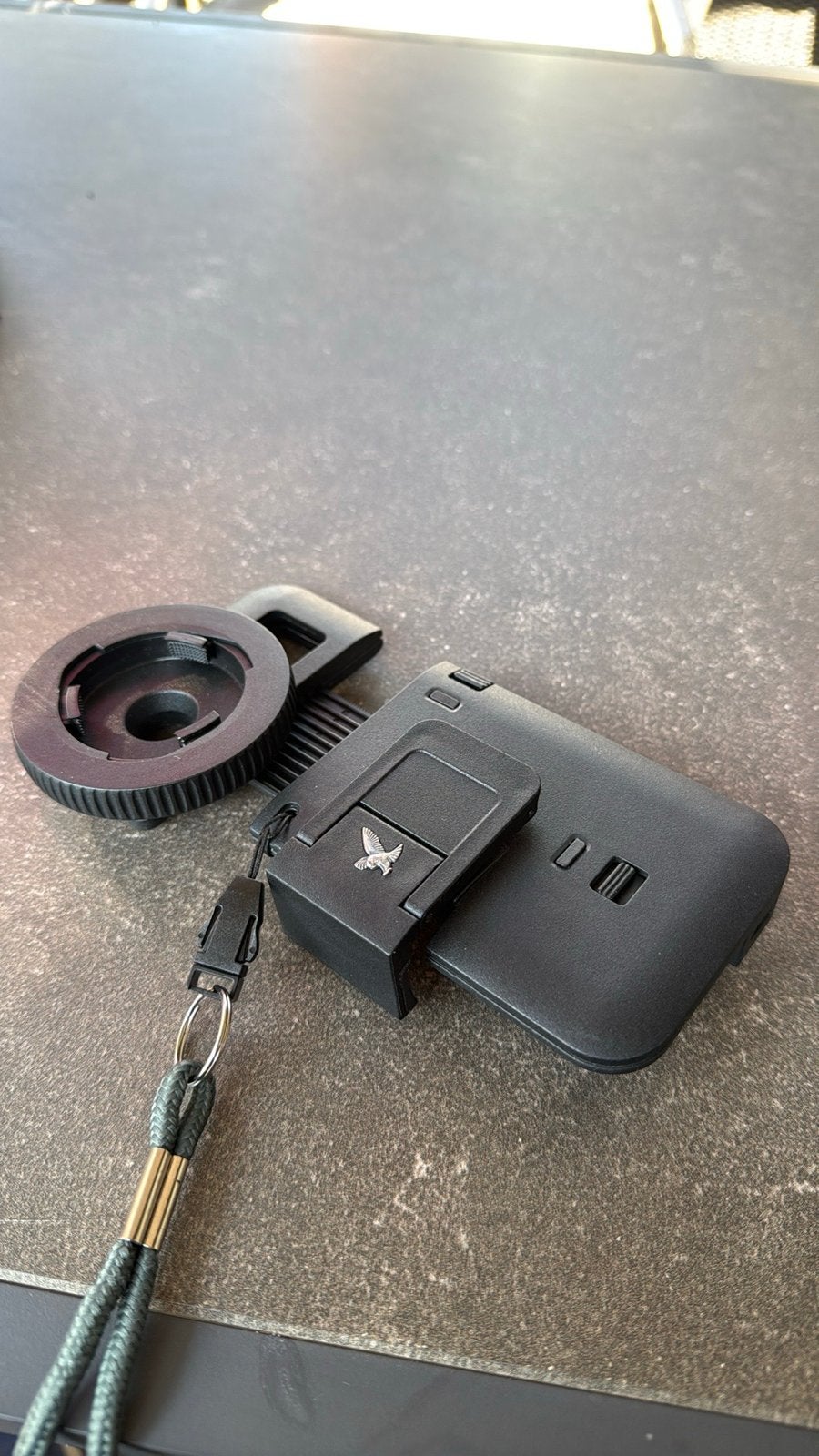 Swarovski Optik telefoonadapter en draagkoord, Overige merken, Overige typen, Ophalen, Zo goed als nieuw
