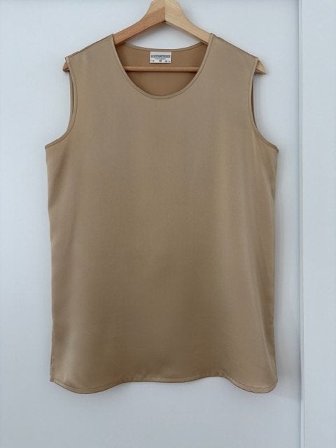 Sommermann nieuwe top maat 42(XL), Sommermann, Beige, Maat 42/44 (L), Nieuw