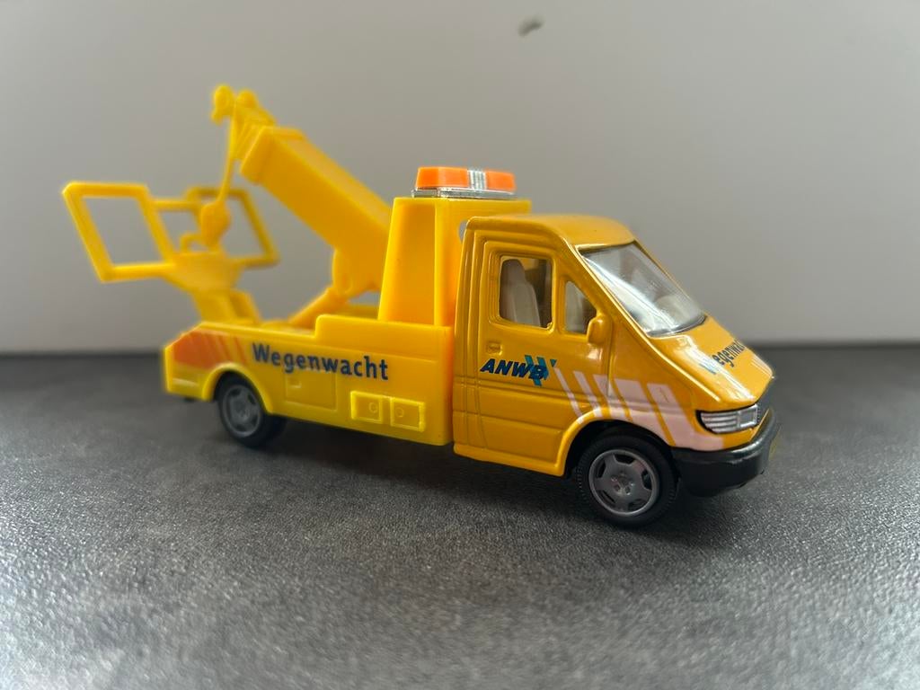 Sleepwagen ANWB - Wegenwacht, Ophalen of Verzenden, Zo goed als nieuw, Bus of Vrachtwagen