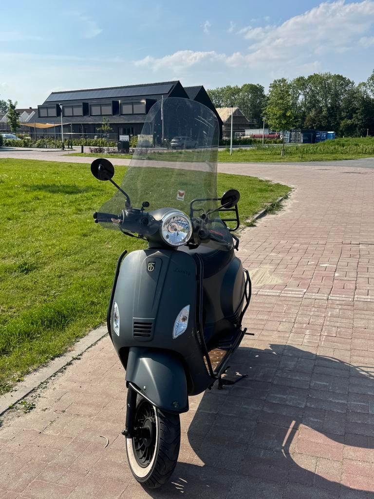 BTC Riva Luxury Scooter 2018 | 4380 KM, Ophalen, Zo goed als nieuw, Overige typen, Overige merken
