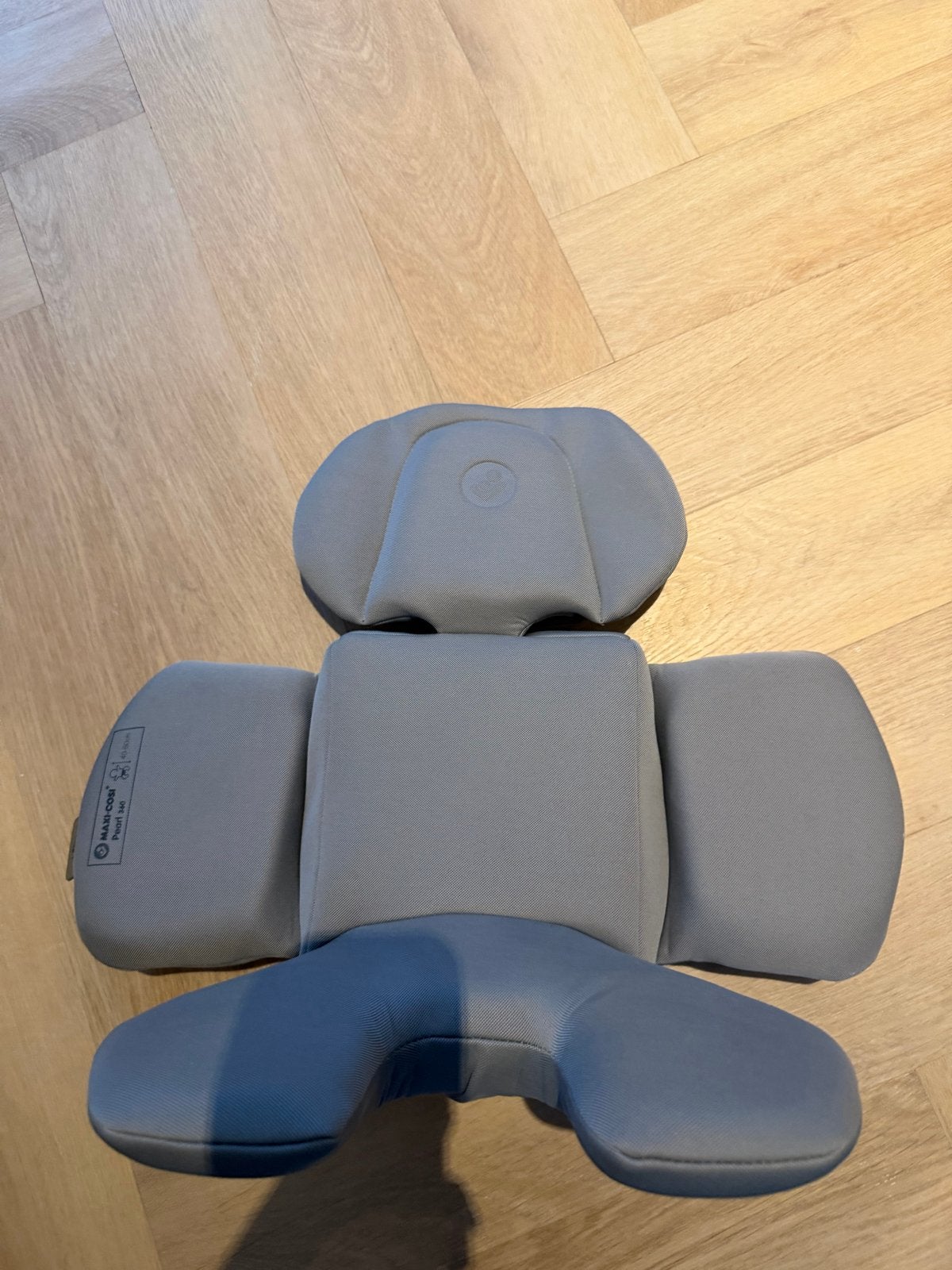 Maxi-Cosi Parel Set Inlegkussen - Zo goed als nieuw, Overige methoden, Ophalen of Verzenden, Zo goed als nieuw, 0 t/m 13 kg