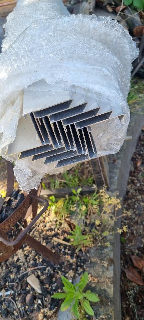 Daktrim 10x, Doe-het-zelf en Verbouw, Dakpannen en Dakbedekking, Ophalen, Overige typen, Nieuw, Minder dan 5 m²