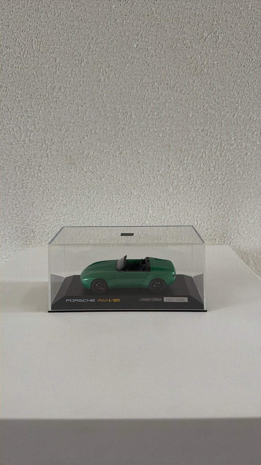 Porsche 968 L'Art Schaalmodel 1:43 - Limited Edition, Ophalen of Verzenden, Nieuw, Auto