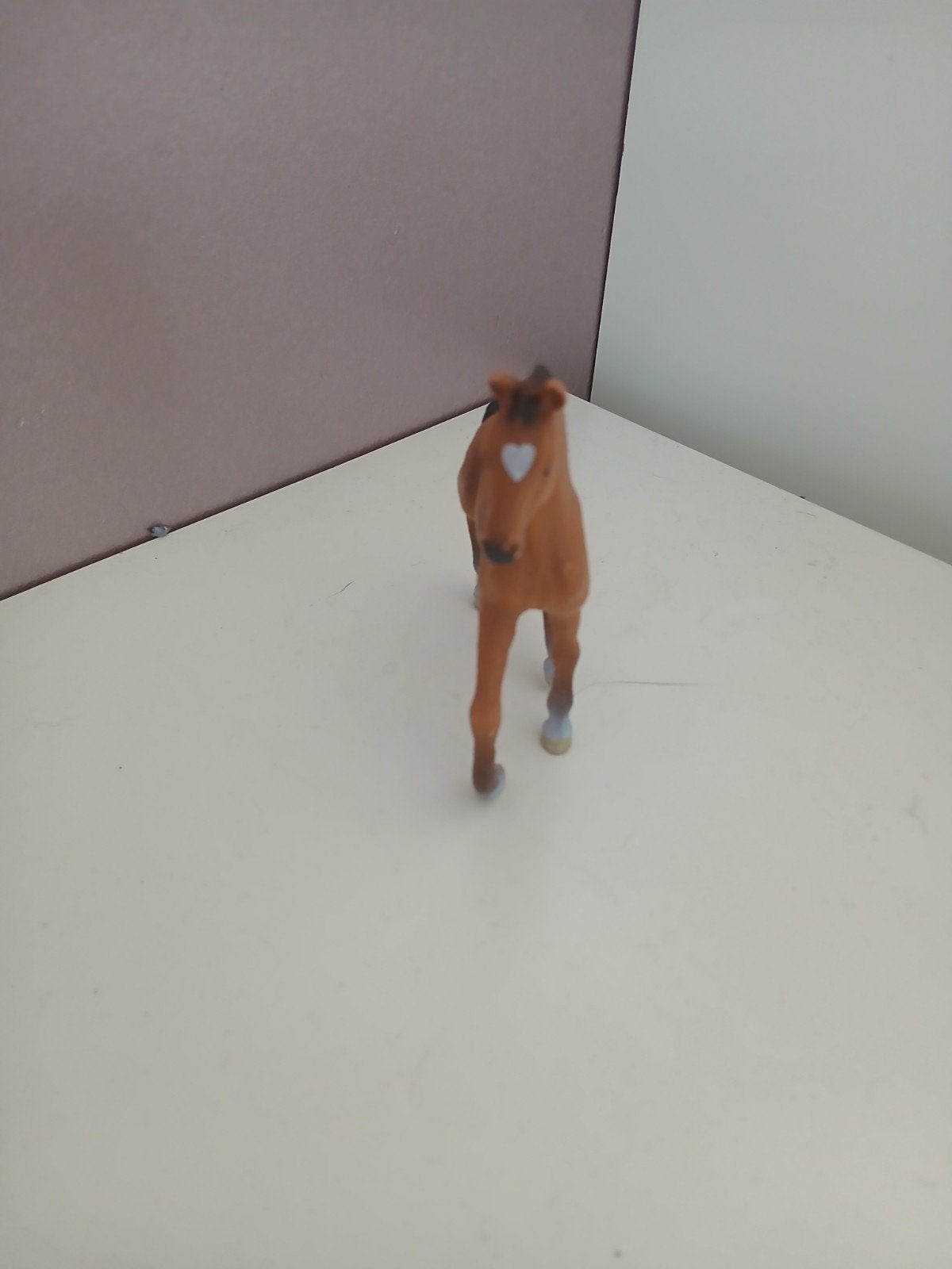 Schleich paardje., Ophalen of Verzenden, Zo goed als nieuw