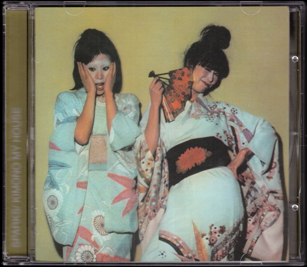 Sparks CD Kimono My House, Verzenden, Zo goed als nieuw, Overige genres