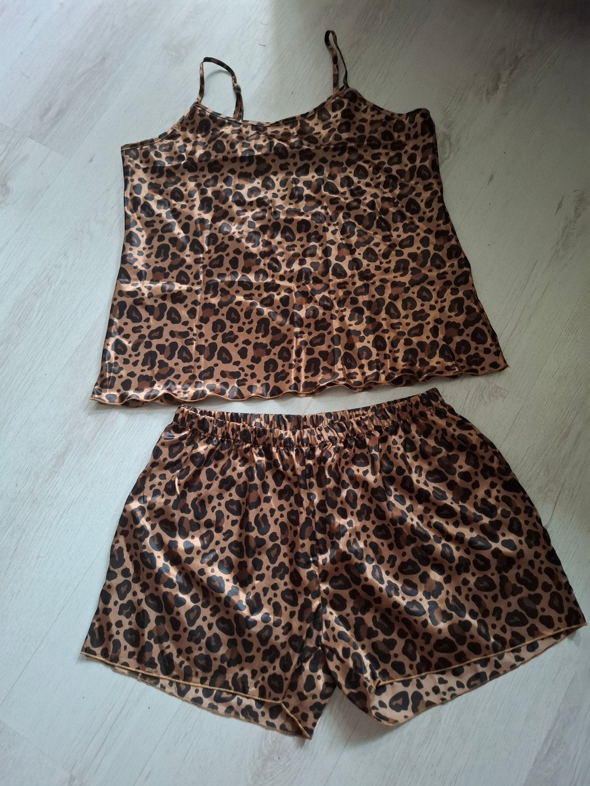 nachtsetje L, Kleding | Dames, Pyjama's, Ophalen of Verzenden, Nieuw, Maat 42/44 (L)