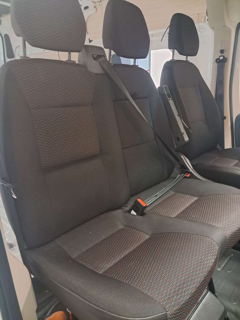 Bijrijdersbank ruilen voor stoel – Jumper / Boxer / Ducato, Auto-onderdelen, Ophalen, Gebruikt, Camperbouw-verhuur Dongen, Info@camperbouw-verhuurdongen.nl
