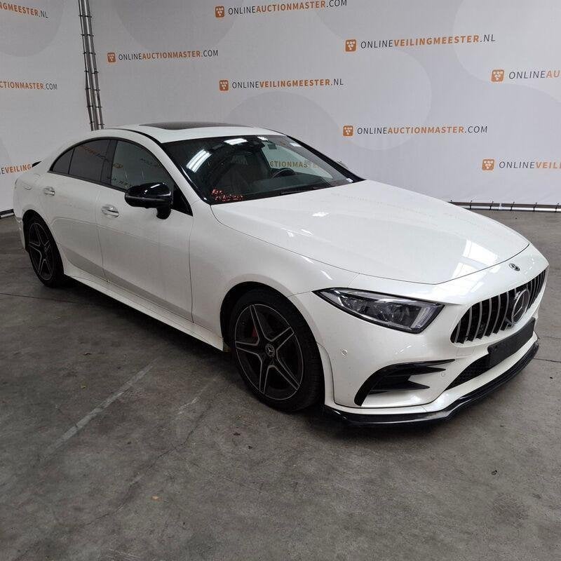 Personenauto, Mercedes Benz, CLS 450 4Matic, 2018, Auto's, Automaat, Overige modellen, Overige carrosserieën, Overige brandstoffen