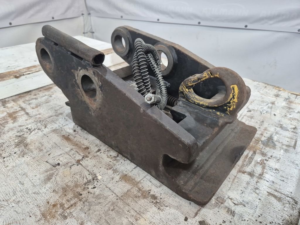 Snelwissel MS50 12MXT met lasthaak 4.5 T