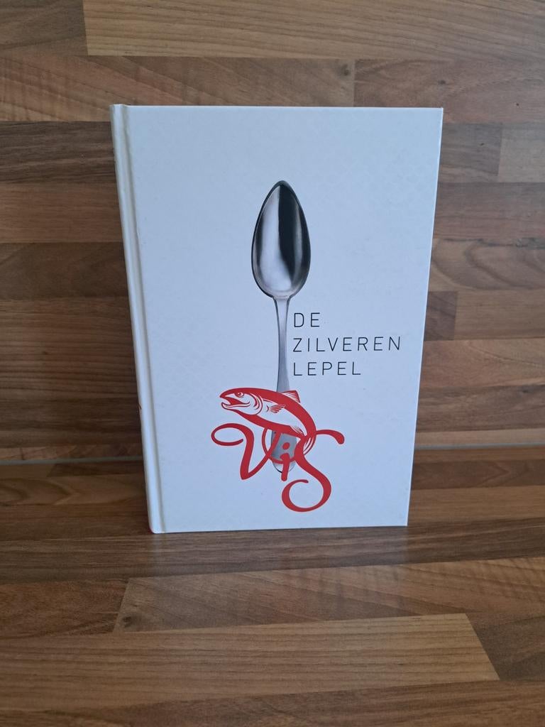 De Zilveren Lepel vis kookboek, Boeken, Ophalen of Verzenden, Zo goed als nieuw, Italië, Hoofdgerechten