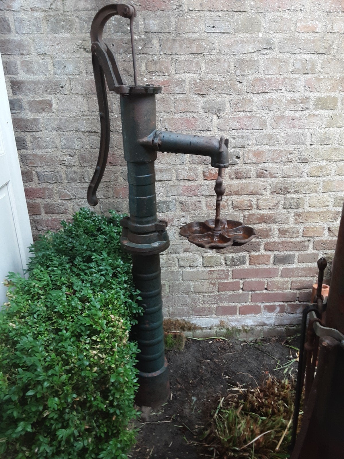 waterpomp, Tuin en Terras, Ophalen