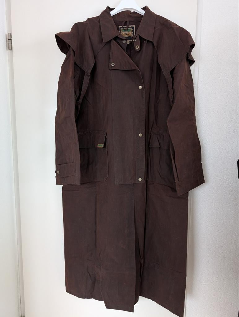 Down Under Jas, Kleding | Dames, Jassen | Winter, Ophalen of Verzenden, Nieuw, Bruin