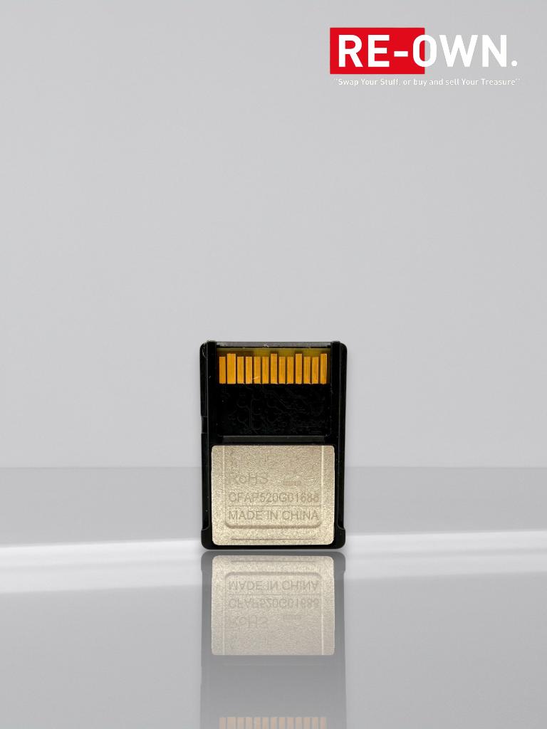 Pergear 520GB CFexpress Type A Geheugenkaart weinig gebruikt, Audio, Tv en Foto, Fotografie | Geheugenkaarten, ., Pergear, Ophalen of Verzenden