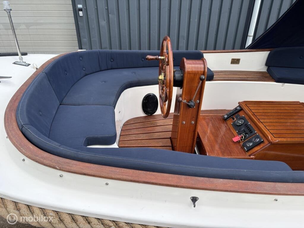 Arie Wiegmans 21 sloep / diesel Yanmar, Watersport en Boten, Binnenboordmotor