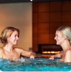 Voucher dagentree 2 personen sauna spa sense geldrop, Twee personen, Cadeaubon, Spa of Sauna