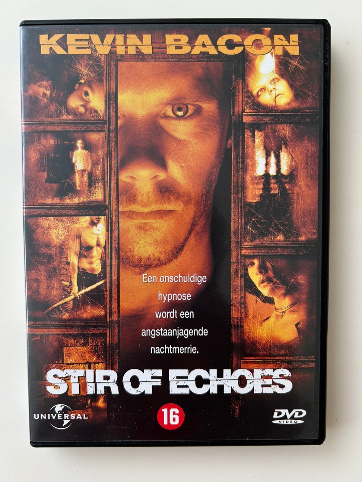 -Stir of Echoes - Kevin Bacon bovennatuurlijke thriller, Engels, Vanaf 16 jaar, Ophalen of Verzenden, Zo goed als nieuw
