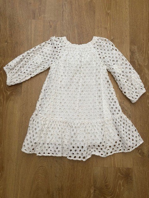 mooi jurkje maat 116 Zara weinig gedragen,, Kinderen en Baby's, Meisje, Ophalen of Verzenden, Zo goed als nieuw, Zara