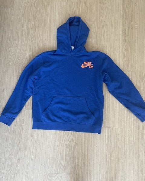 HOODIE, Nike, Ophalen of Verzenden, Gedragen, Maat 48/50 (M)