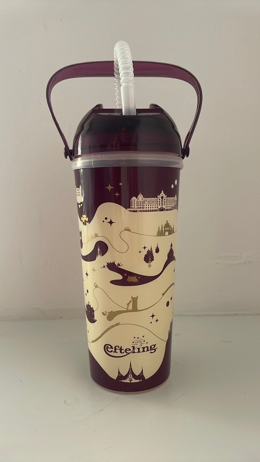Coca-Cola Freestyle-beker Efteling 2026, Ophalen of Verzenden, Nieuw, Gebruiksvoorwerp