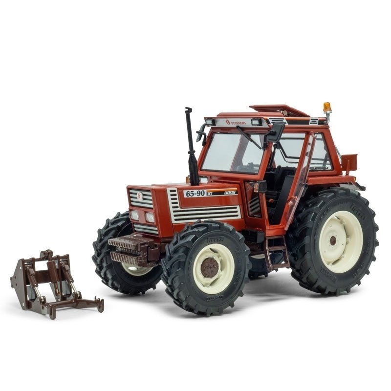Fiatagri 65-90 DT - Super Comfort Brede Cabine - 4WD, Overige merken, Ros, Tractor of Landbouw, Nieuw