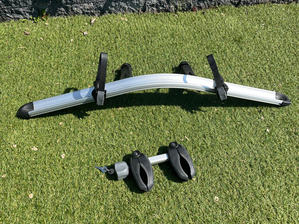 Thule VeloCompact 9261 4de fiets adapter, Ophalen, Gebruikt, Fietsendrager-accessoire