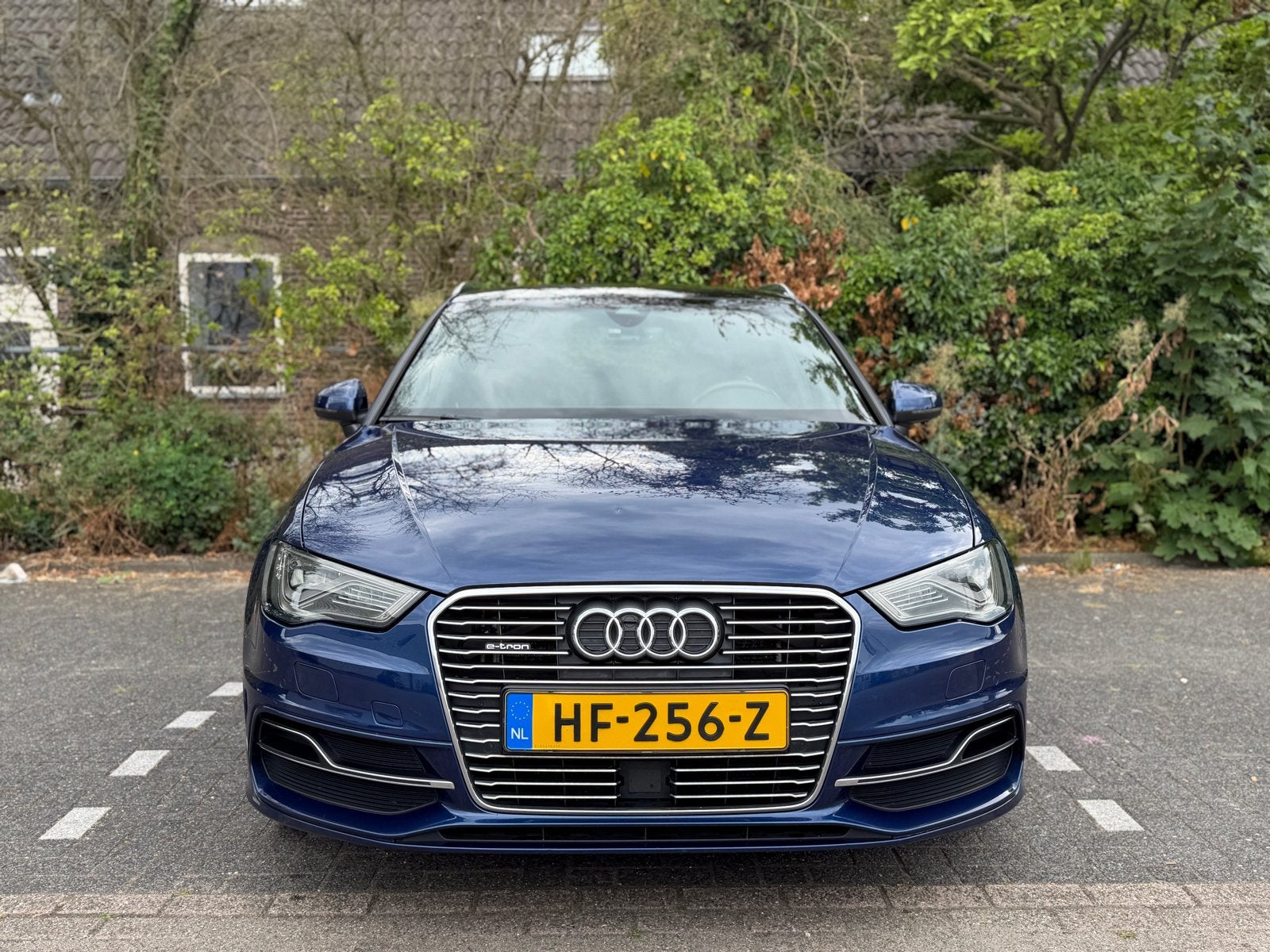 Audi A3 1.4 Tfsi 204pk E-tron Phev S Tronic 2015 BlauwS-Line, 4 cilinders, Blauw, 1395 cc, 149 pk