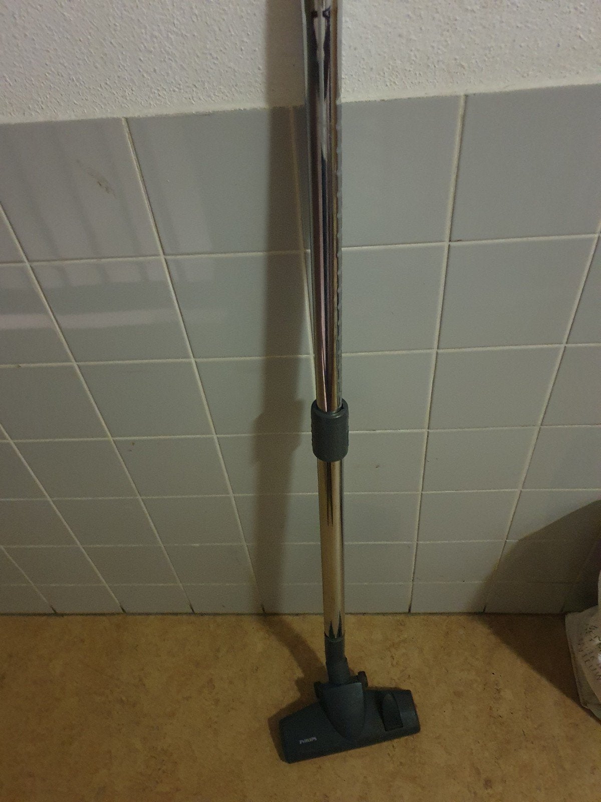 Foto 2 van Philips stofzuigerstang met mondstuk