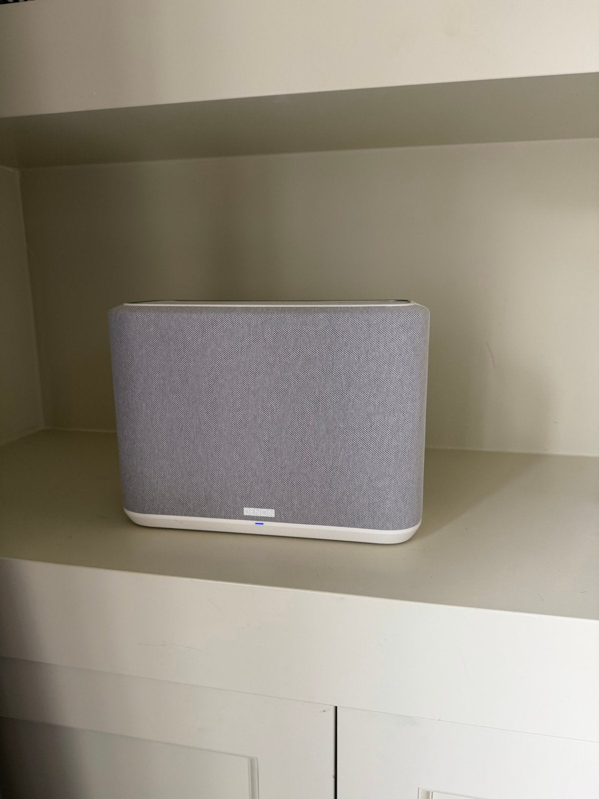 Denon Home 250 - Draadloze Hi-Res Speaker, WiFi, Ophalen of Verzenden, Zo goed als nieuw, Slimme speaker