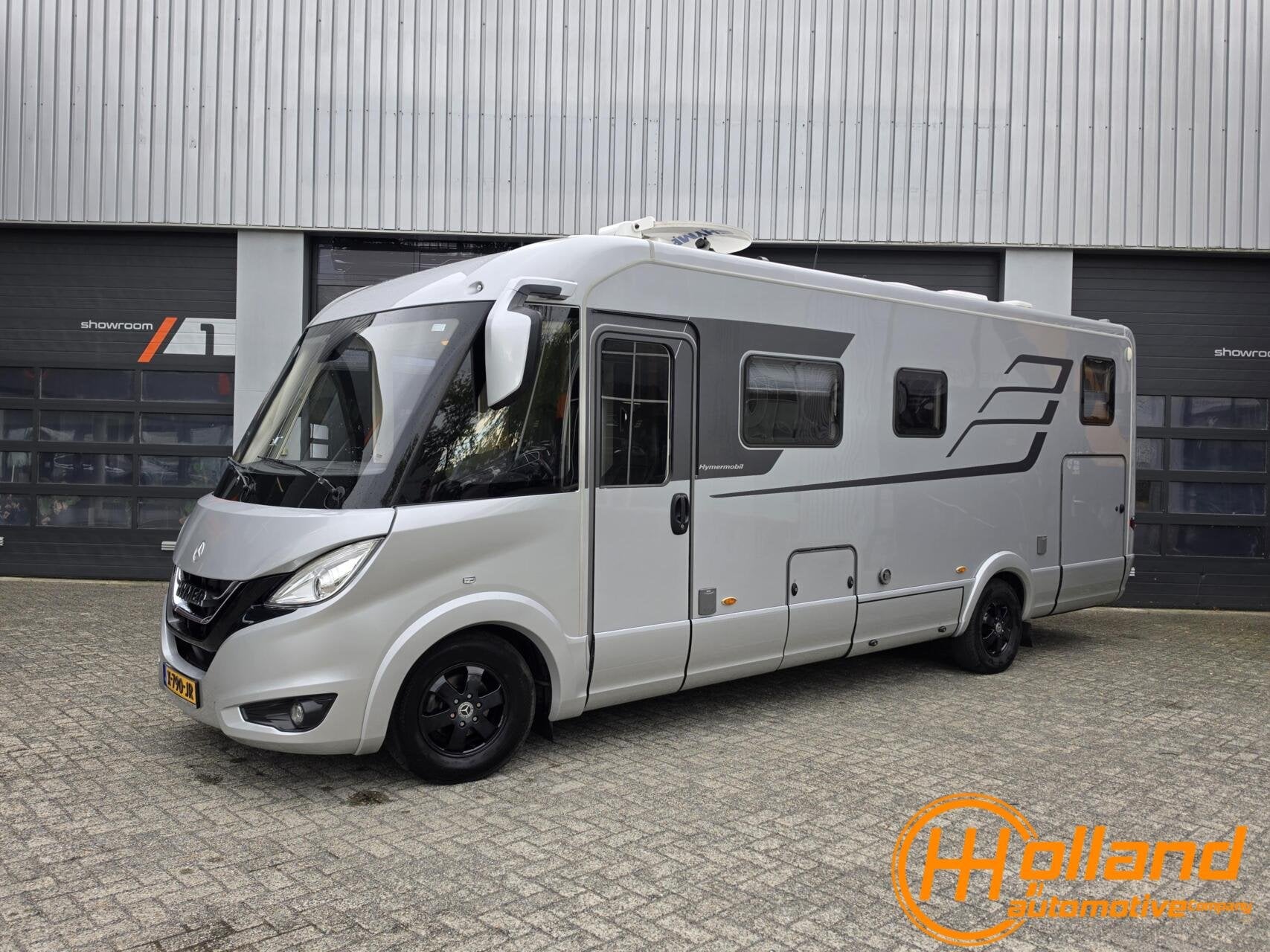 Mercedes sprinter Hymer B780ML Camper, Holzstraße 19, D-88339 Bad Waldsee, 7 tot 8 meter, Bedrijf, Diesel