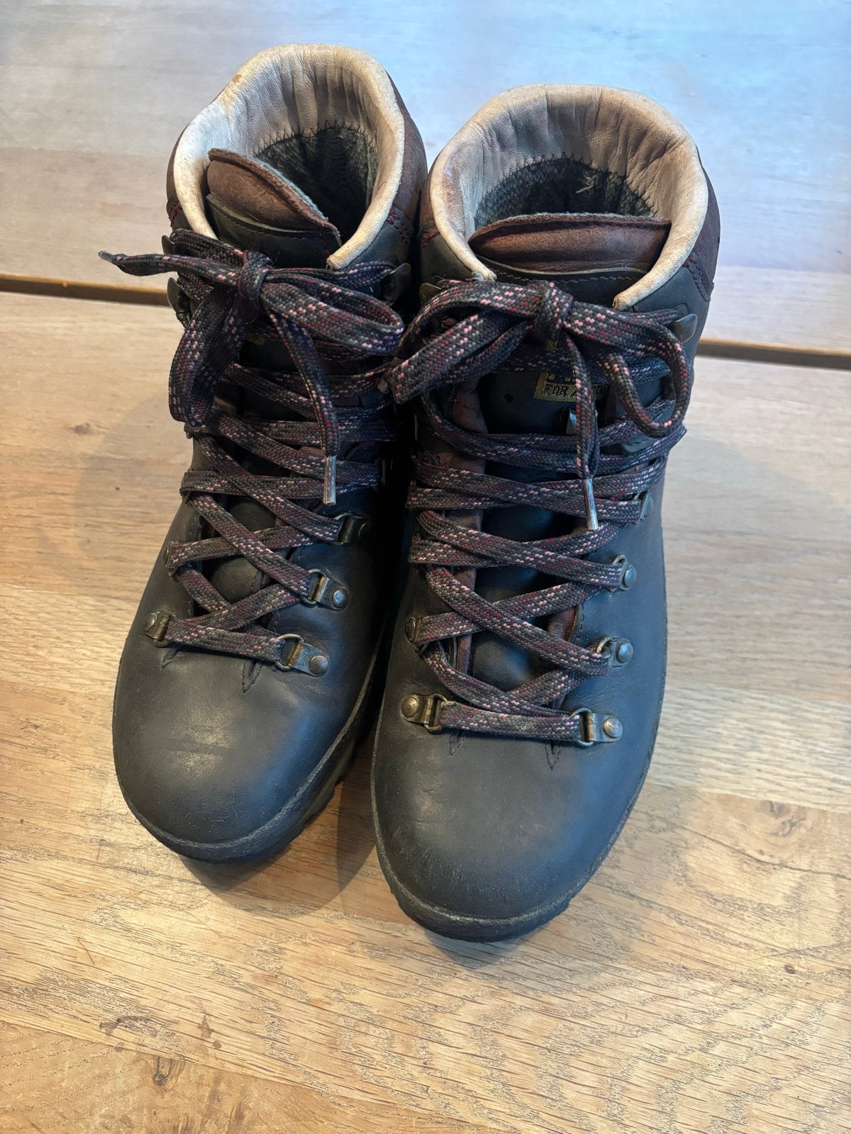 Meindl Gore-Tex wandelschoenen maat 38/39, Sport en Fitness, Bergsport en Wandelen, Ophalen of Verzenden, Gebruikt, Schoenen