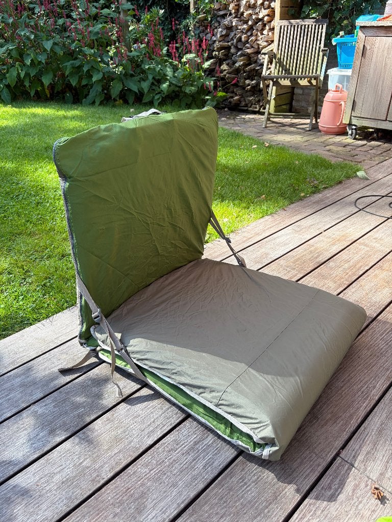 3x Exped chair kit M, Ophalen of Verzenden, Zo goed als nieuw