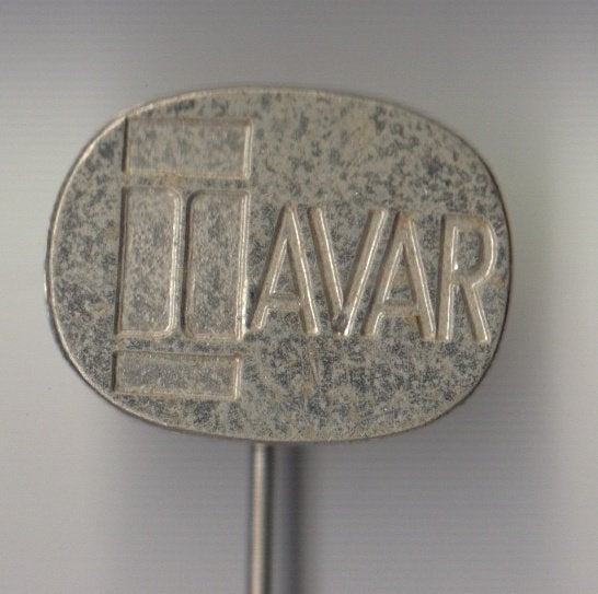 Havar speldje, Gebruikt, Niet vindbaar, Niet vindbaar, Speldje of Pin