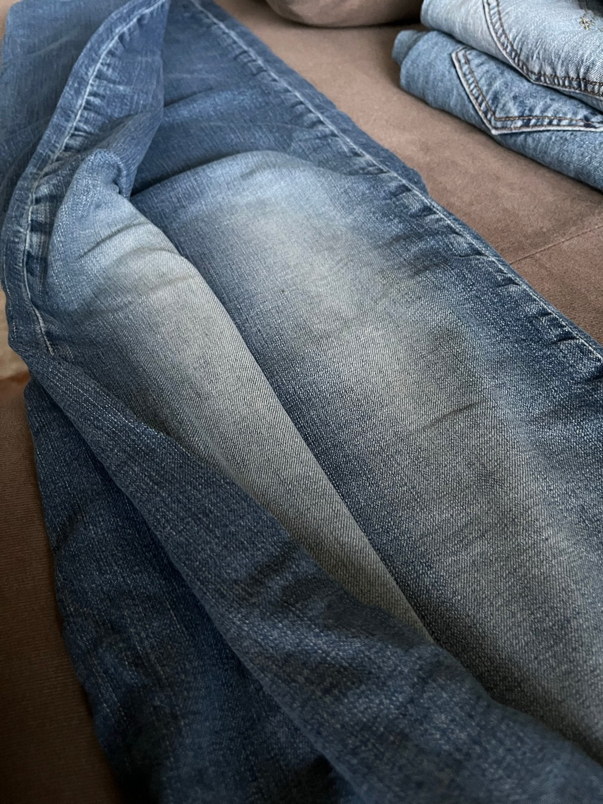 Levi's 511 Jeans - Maat 31/34 - Goede staat, Ophalen of Verzenden, Gedragen, Blauw, W32 (confectie 46) of kleiner