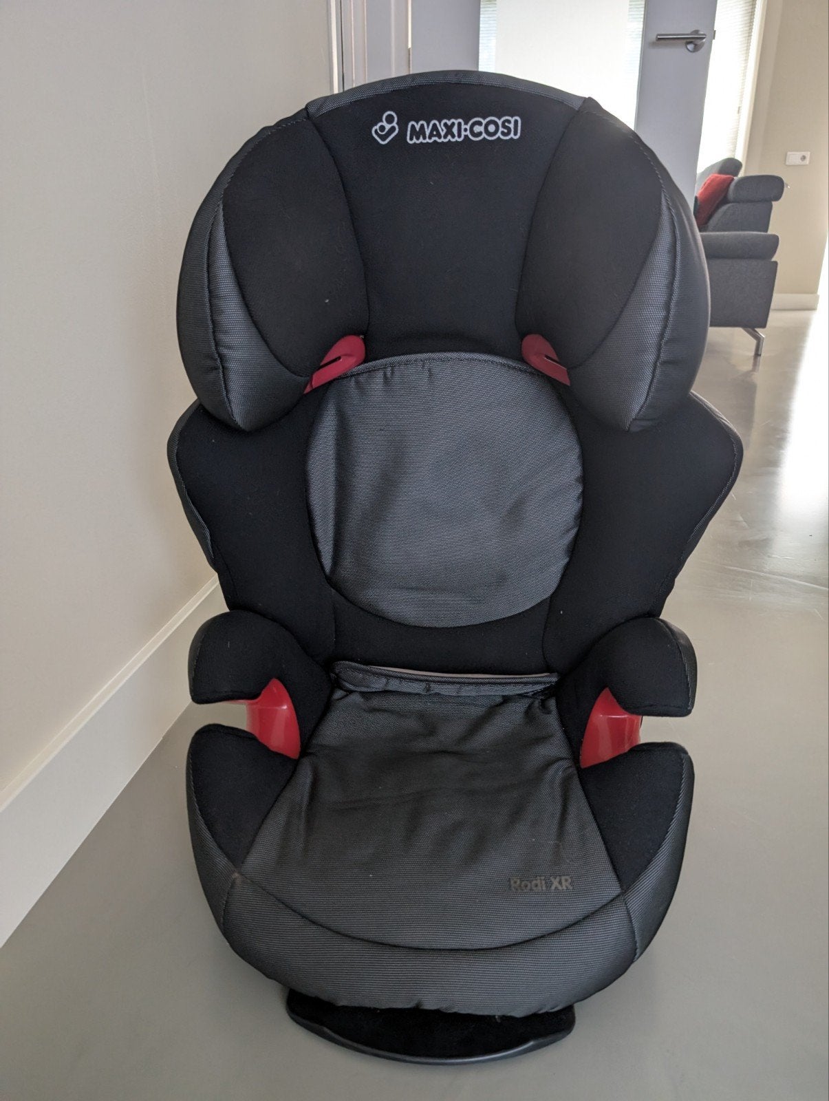Maxi-Cosi Rodi XR Kinderzitje - Zwart, Kinderen en Baby's, Autostoeltjes, Ophalen, 15 t/m 36 kg, Verstelbare rugleuning, Maxi-Cosi