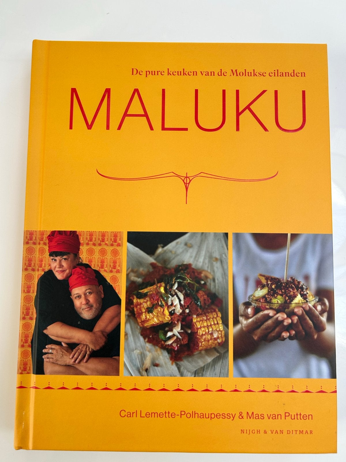 Maluku: De pure keuken van de Molukse eilanden, Azië en Oosters, Nieuw, Ophalen of Verzenden, Hoofdgerechten